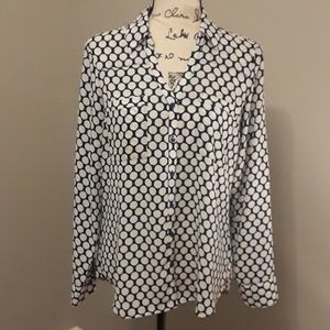 Express Portifino Blouse